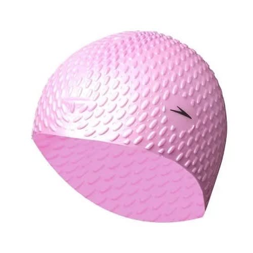 Speedo Bubble Swim Cap