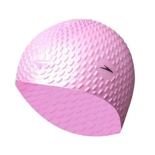 Speedo Bubble Swim Cap
