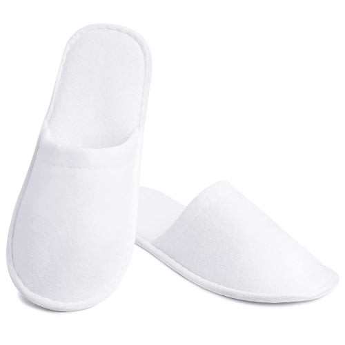 Indoor Flops - 2 Sets - White
