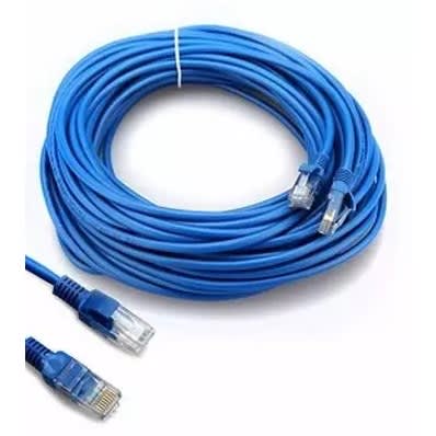 Cat 6 Networking Cable 10m (Factory Crimped)