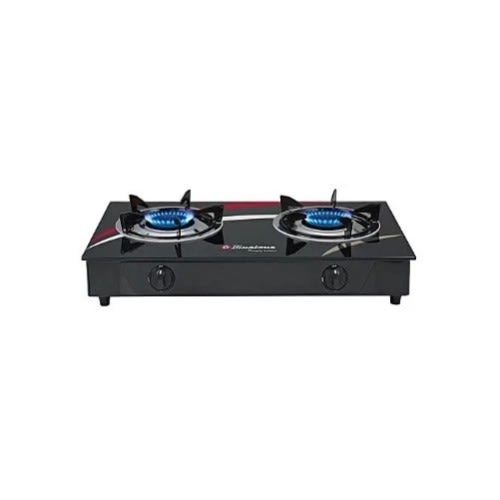 Table Top Glass Gas Cooker - Ggc-002