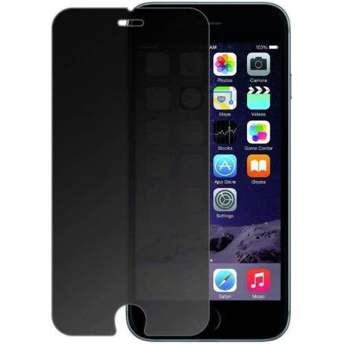 Privacy Glass Screen Protector For iPhone 6