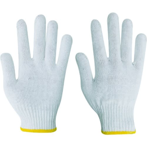 Cotton Hand Gloves - 3Pair