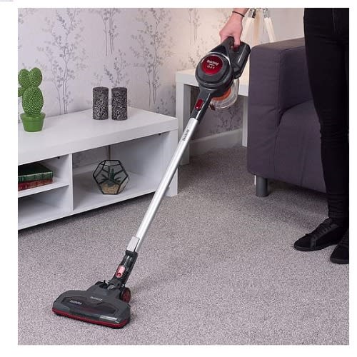 Airgility Cordless Vacuum Cleaner