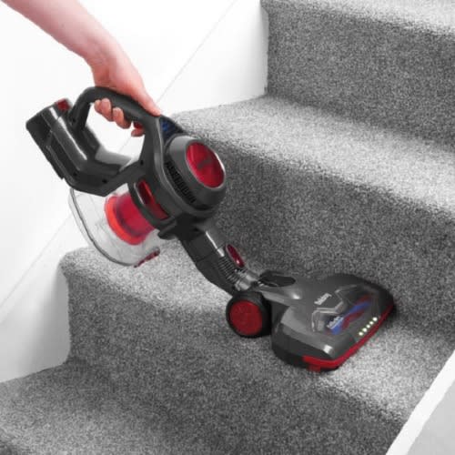 Airgility Cordless Vacuum Cleaner