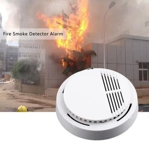 General Purpose Smoke Alarm Detector