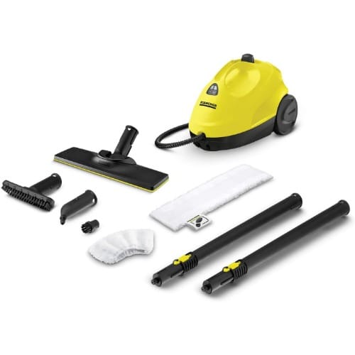 Sc2 Easyfix Steam Cleaner - 2 Levels Of Steam Control - 1500 Watt Power