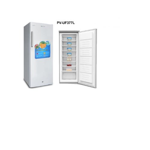 Upright Freezer - Pv-uf377l - 61W - 150L - White