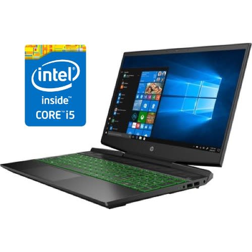 Pavilion Gaming 15-dk1080nia,Core™ i5-10300H,8 GB RAM,1 TB HDD
