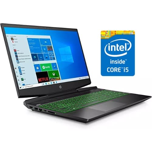 Pavilion Gaming 15-dk1080nia,Core™ i5-10300H,8 GB RAM,1 TB HDD