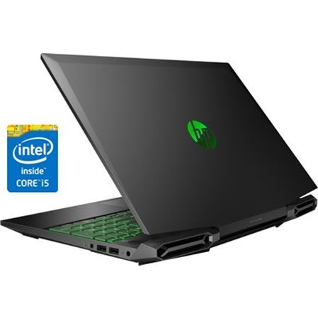 Pavilion Gaming 15-dk1080nia,Core™ i5-10300H,8 GB RAM,1 TB HDD