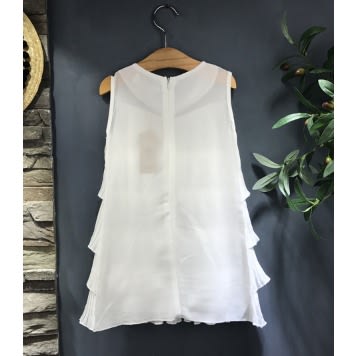 Girls Tiered Dress