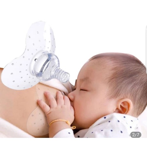 Silicone Nipple Protectors
