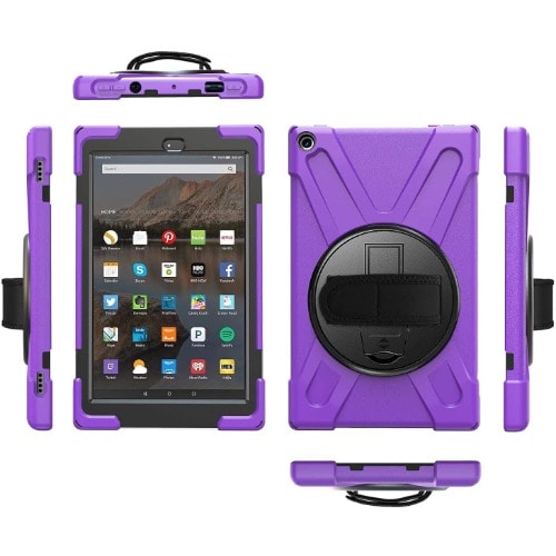 Amazon Fire 7 Tablet With Alexa - 7