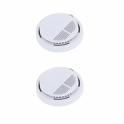 Smoke Alarm Detector - 2pcs