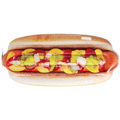 Hotdog Mat