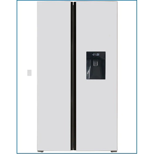 436ltrs Side By Side Inverter Refrigerator With Water Dispenser Pv-sbs666wd-inv