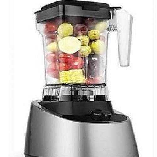 High-performance Nutrition Commercial Blender - Grinder - 2000W - 2L