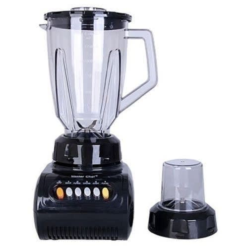 Electric Blender And Grinder - 350W - 1.5L