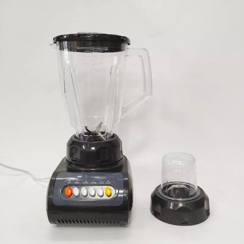 Electric Blender And Grinder - 350W - 1.5L