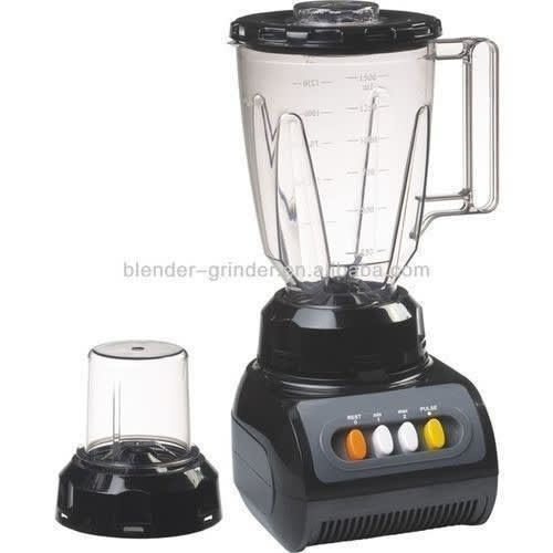 Electric Blender And Grinder - 350W - 1.5L