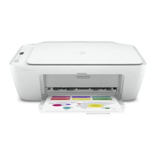 Deskjet 2710 All-In-one Printer With Wireless Printing - Instant Ink 220v