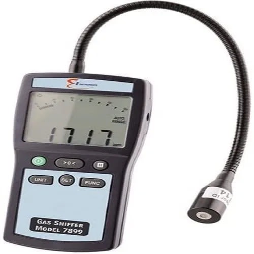 Combustible Gas Leak Detector