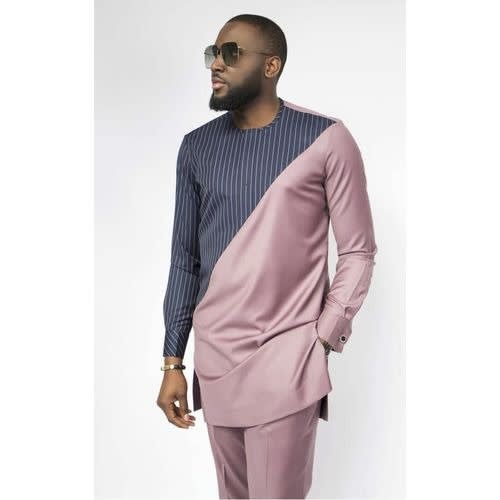 Men Mixed Senator Wear