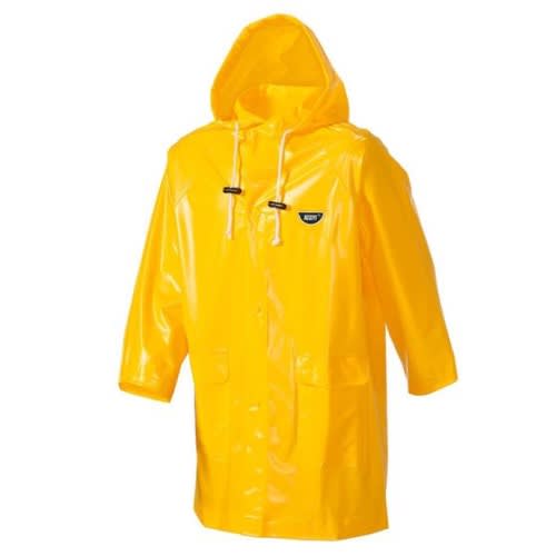 Industrial 30mm Pvc Raincoat