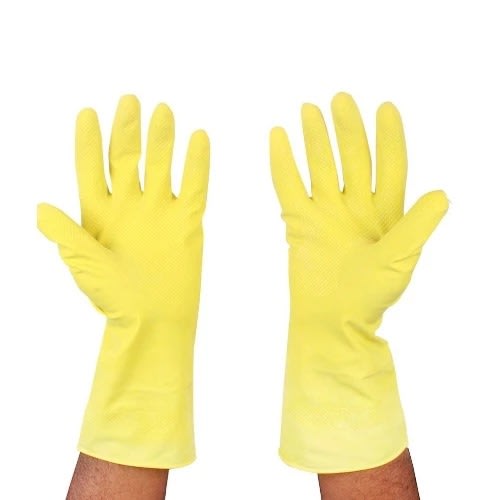 Rubber Latex Gloves 18