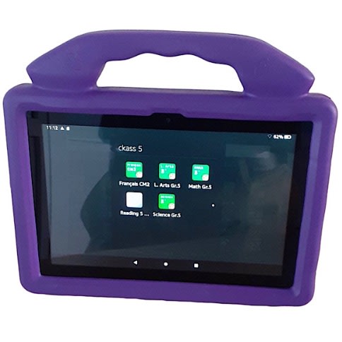 Kindle Fire Hd 8