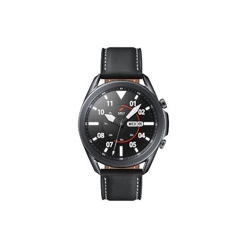 Galaxy Watch 3 2020 - 45mm Smartwatch - Bluetooth + Gps - Mystic Black