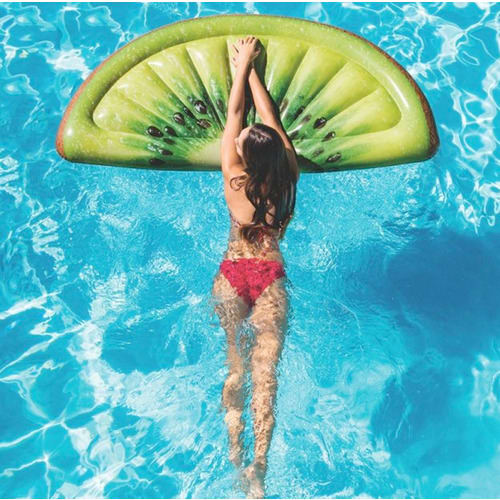Kiwi Slice Mat
