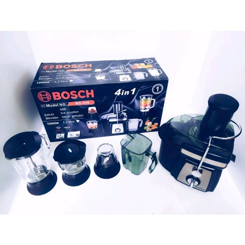 4-in-1 Multipurpose Juice Extractor - 1000W