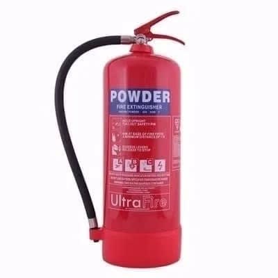 Powder Fire Extinguisher - 6kg