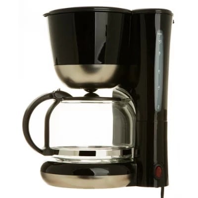 Filter Coffee Maker - Black