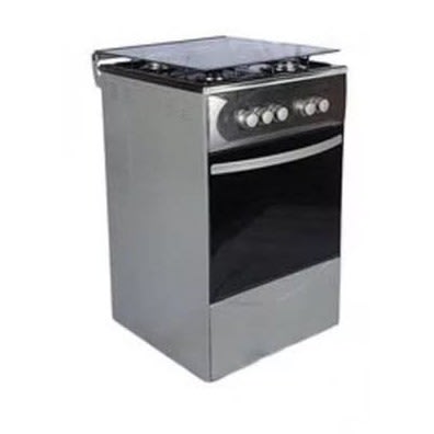 5050 4b Inox Gas Cooker