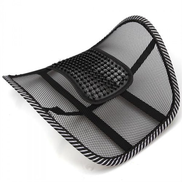 Mesh Cushion Lumbar Support