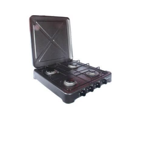 Table Top Gas Cooker - 4 Burners