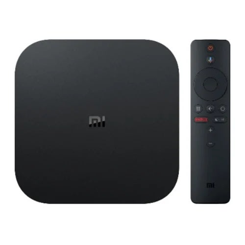 Xiaomi Mi Tv Box 4k