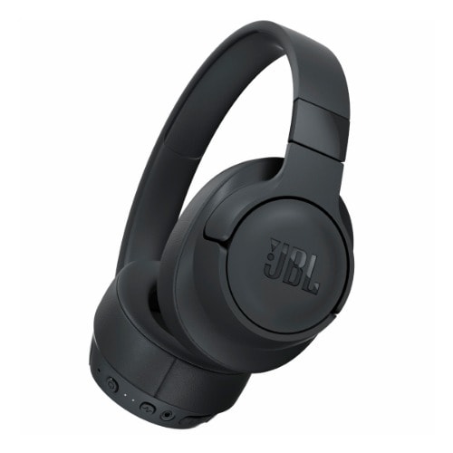 Noise Canceling Wireless Over - Ear Headphones - Live 660NC - Black