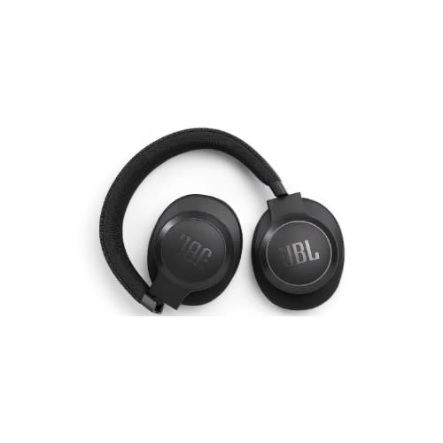 Noise Canceling Wireless Over - Ear Headphones - Live 660NC - Black