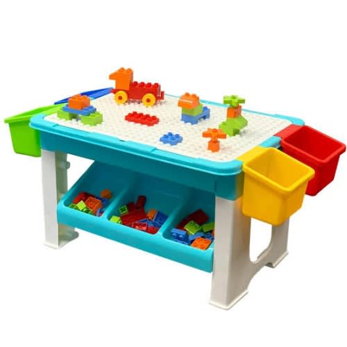 Learning Blocks