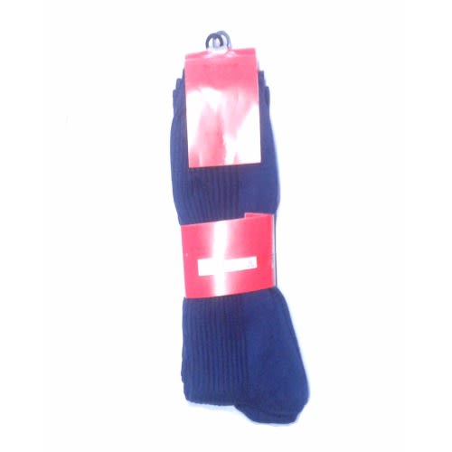 3-in-1  Unisex Socks - Blue