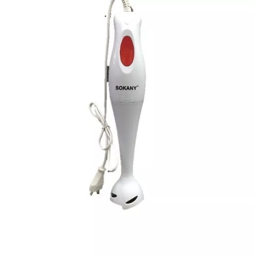 Hand Blender Hb-208 - 300w - White