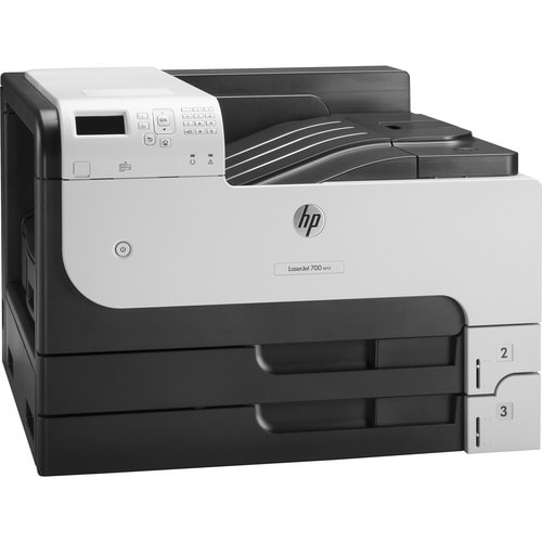 Laserjet Enterprise 700 M712dn Monochrome Laser Printer
