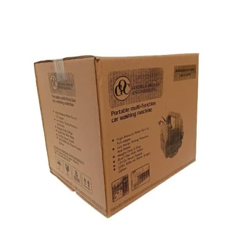 High Pressure Car Washing Machine