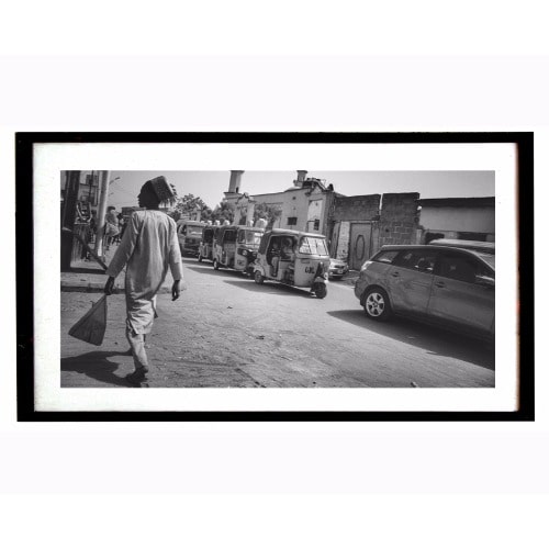 Life Creative Picture Framed Artwork