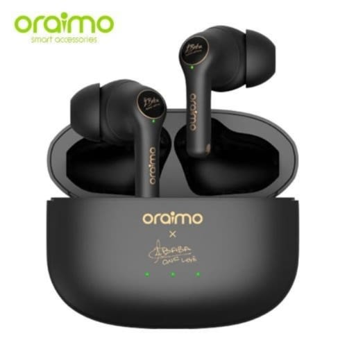 Freepods 3 2baba Edition - Black