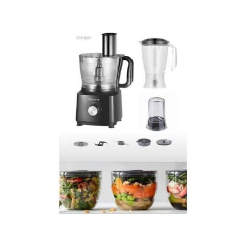 Food Processor & Yam Pounding